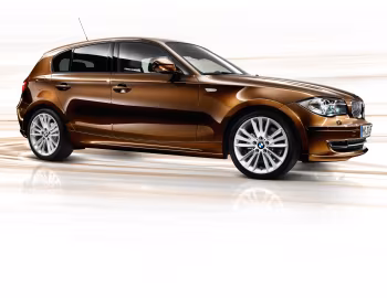 BMW 1 Series 5-door "Lifestyle Edition" [Worldwide] (E87) '2009