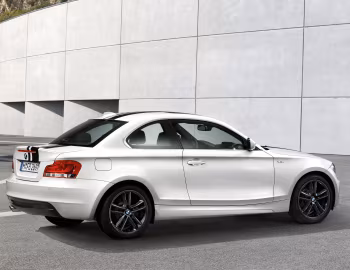 BMW 1 Series Coupé M Performance Accessories [Worldwide] (E82) '03.2011–10.2013