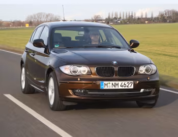 BMW 116d 5-door [Worldwide] (E87) '03.2009–06.2011