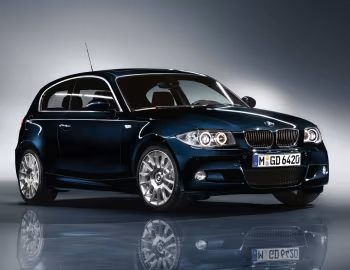 BMW 1 Series "Limited Sport Edition" [Germany] (E81) '2007