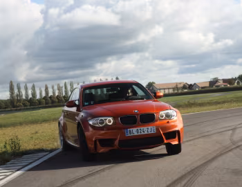 BMW 1 Series M Coupe [Worldwide] (E82) '03.2011–06.2012