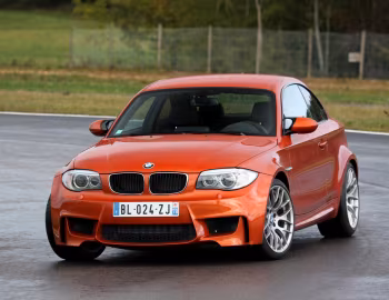 BMW 1 Series M Coupe [Worldwide] (E82) '03.2011–06.2012