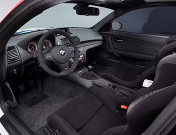 Panel frontal BMW 1 Series M Coupe MotoGP Safety Car (E82) '2011