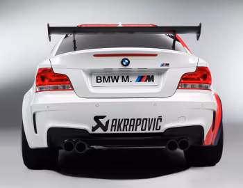 BMW 1 Series M Coupe MotoGP Safety Car (E82) '2011