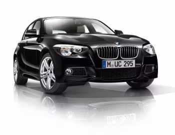 BMW 1 Series M Sport Package 5-door (F20) '2012–15