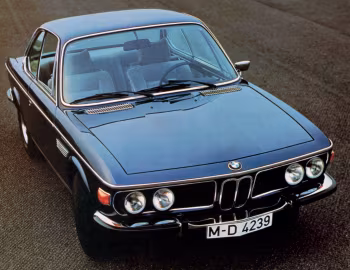BMW 2.5 CS (E9) '06.1974–11.1975