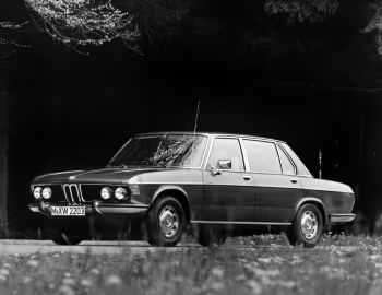 BMW 2.8 L (E3) '01.1975–02.1977