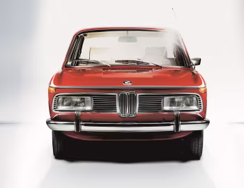 BMW 2000 (E121) '01.1966–69