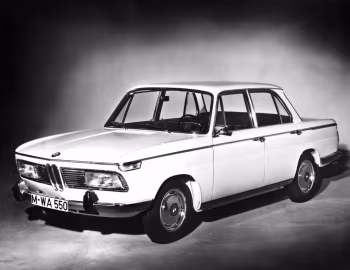 BMW 2000 (E121) '01.1966–69