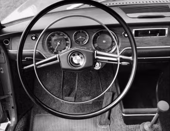 Тарпеда BMW 2000 (E121) '01.1966–69