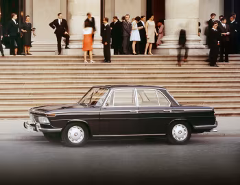 BMW 2000 (E121) '01.1966–69