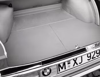 Багажнік BMW 2000 (E121) '01.1966–69