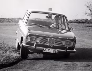 BMW 2000 (E121) '01.1966–69