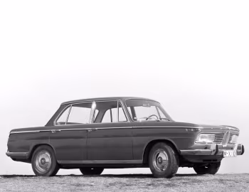 BMW 2000 (E121) '01.1966–69