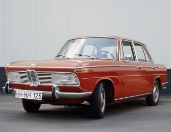 BMW 2000 (E121) '1969–01.1972