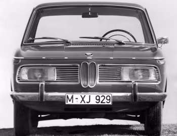 BMW 2000 (E121) '01.1966–69