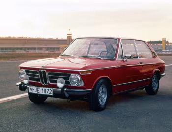 BMW 2000/2002 Touring (E6) '04.1971–04.1974