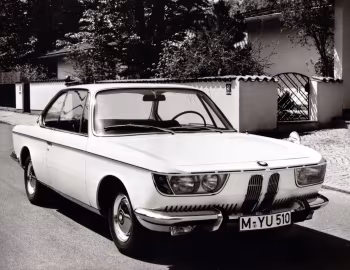 BMW 2000 C Automatic (E120) '03.1966–02.1970