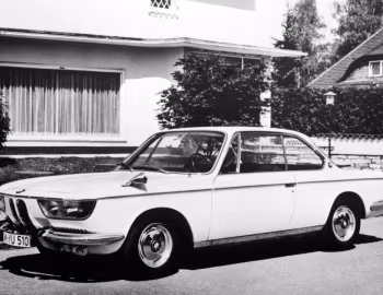 BMW 2000 C Automatic (E120) '03.1966–02.1970