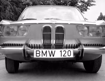 BMW 2000 CS [Worldwide] (E120) '09.1965–02.1970