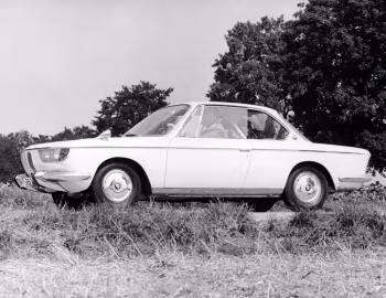 BMW 2000 CS [Worldwide] (E120) '09.1965–02.1970