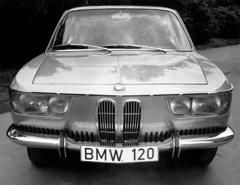 BMW 2000 CS [Worldwide] (E120) '09.1965–02.1970