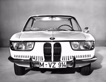 BMW 2000 CS [Worldwide] (E120) '09.1965–02.1970