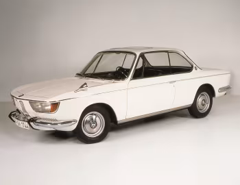 BMW 2000 CS [Worldwide] (E120) '09.1965–02.1970