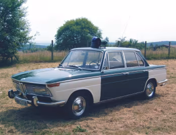 BMW 2000 Polizei (E121) '1966–68
