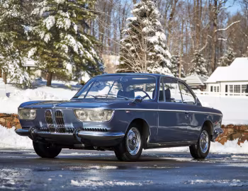 BMW 2000 CS [Worldwide] (E120) '09.1965–02.1970
