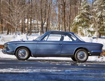 BMW 2000 CS [Worldwide] (E120) '09.1965–02.1970
