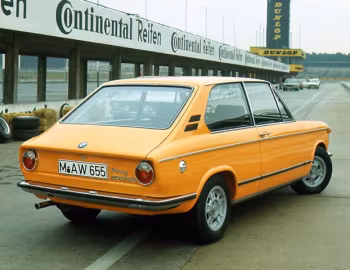 BMW 2000 tii/2002 tii Touring (E6) '02.1971–73