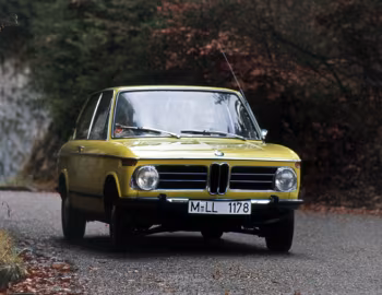 BMW 2000/2002 Touring (E6) '04.1971–04.1974