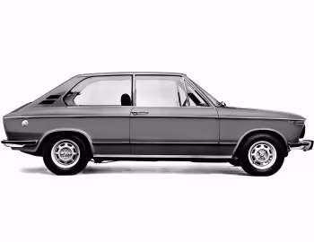 BMW 2000 tii/2002 tii Touring (E6) '02.1971–73