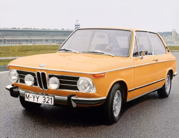 BMW 2000 tii/2002 tii Touring (E6) '02.1971–73