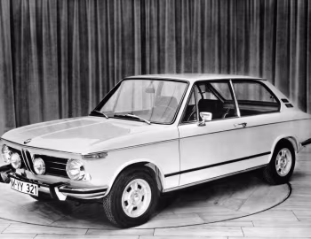 BMW 2000 tii/2002 tii Touring (E6) '02.1971–73