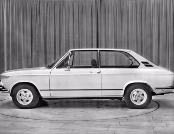 BMW 2000 tii/2002 tii Touring (E6) '02.1971–73