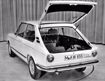 BMW 2000 tii/2002 tii Touring (E6) '02.1971–73