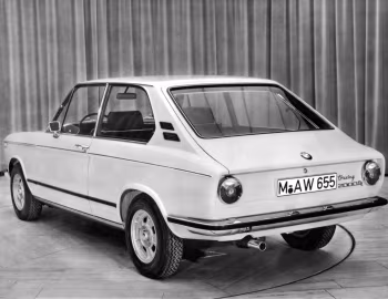 BMW 2000 tii/2002 tii Touring (E6) '02.1971–73