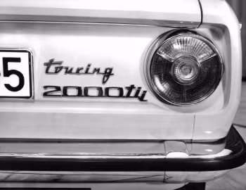 BMW 2000 tii/2002 tii Touring (E6) '02.1971–73