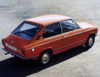 BMW 2000 tii/2002 tii Touring (E6) '02.1971–73