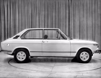 BMW 2000 tii/2002 tii Touring (E6) '02.1971–73