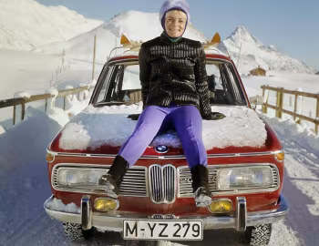 BMW 2000 tilux (E121) '09.1966–02.1971