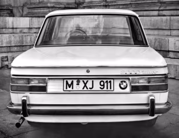 BMW 2000 tilux (E121) '09.1966–02.1971