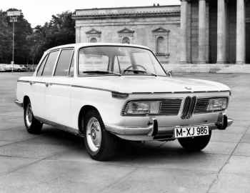 BMW 2000 tilux (E121) '09.1966–02.1971