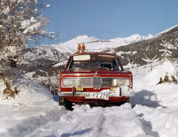 BMW 2000 tilux (E121) '09.1966–02.1971