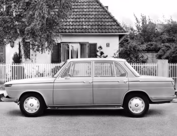 BMW 2000 tilux (E121) '09.1966–02.1971