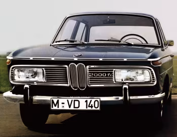 BMW 2000 tilux (E121) '09.1966–02.1971