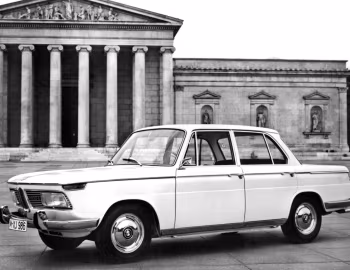 BMW 2000 tilux (E121) '09.1966–02.1971