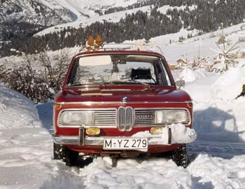BMW 2000 tilux (E121) '09.1966–02.1971
